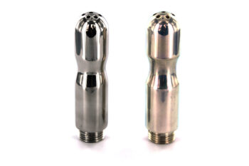 Mini Steel Douche Steel