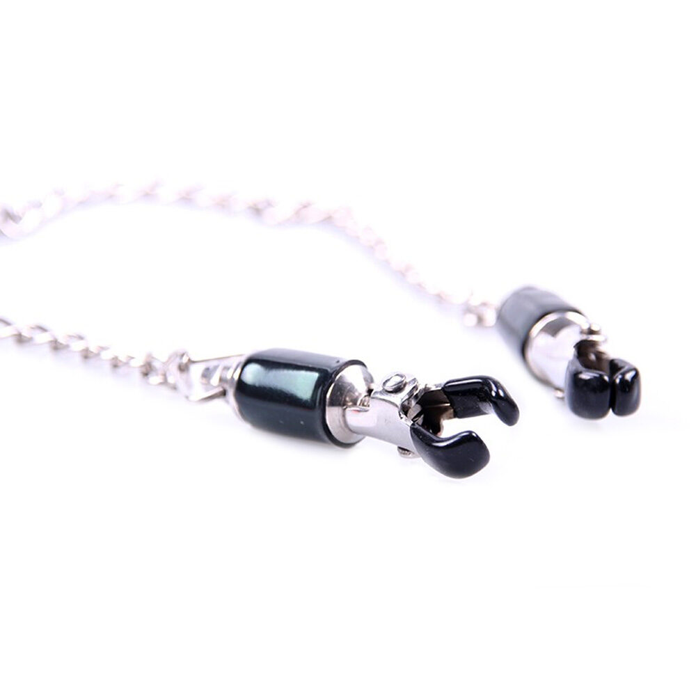 Nipple Clamps Strong Chain