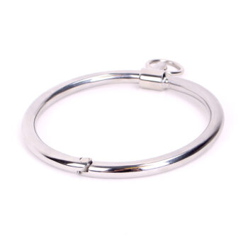 Cathedral Round Collar - Keyless Gem - Large