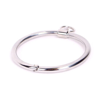 Cathedral Round Collar - Keyless Gem - M