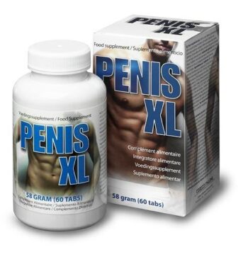 Penis XL (60 tabs) CBC WEST