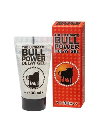 Bull Power Delay Gel WEST (30 ml)