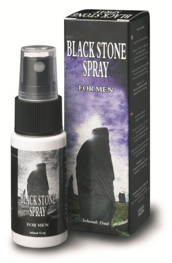 Black Stone Spray (15 ml)