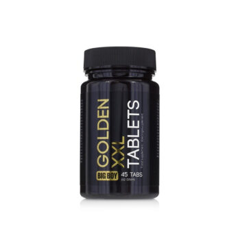 Big Boy - Golden XXL