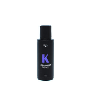 Kiotos Lubricant Anal Waterbased 100 ml