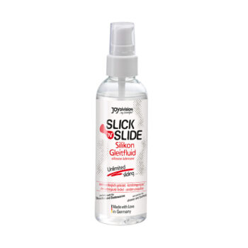 Slick N Slide Silicone Lubricating Fluid 100 ml