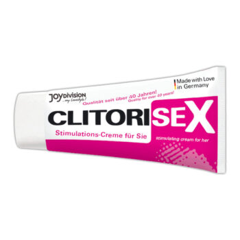 CLITORISEX - Stimulating Cream 40 ml