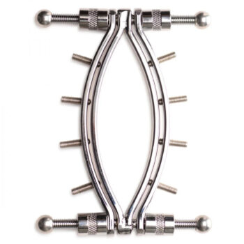 Spread 'Em Poker Labia Clamp
