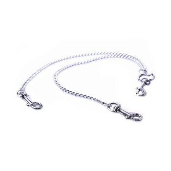 Linking Chain with Connectors - 3way