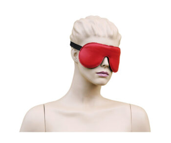 Eyemask Leather