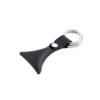 Leather Weight 3 Rings