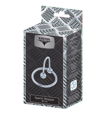Kiotos Bizarre - Sperm Stopper - 30 mm