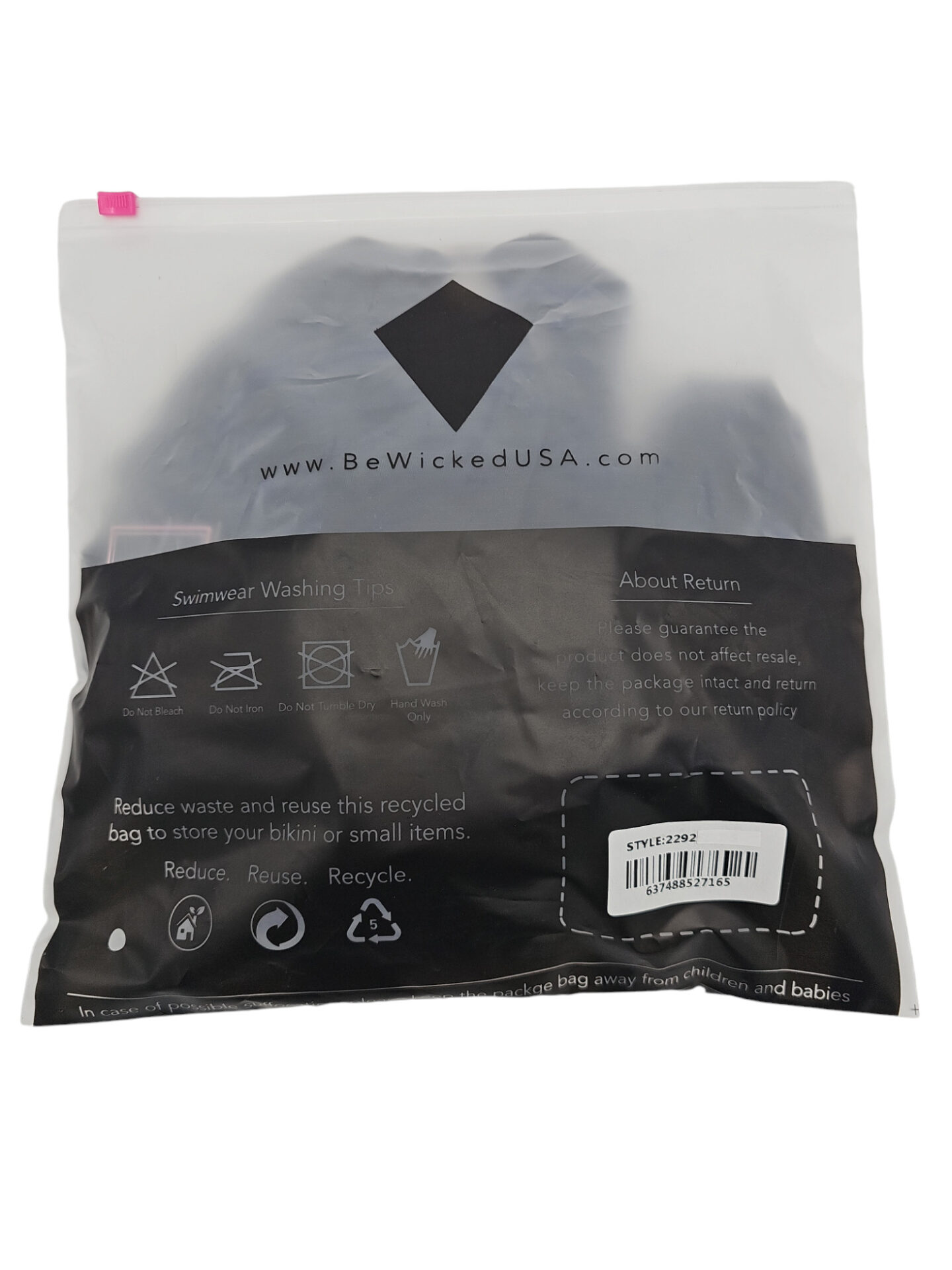 Jordan Onepiece - BLK