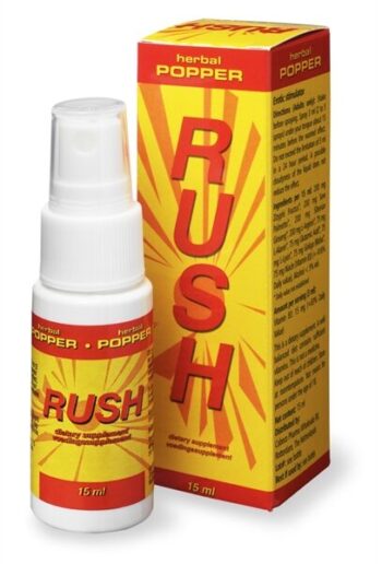 Rush - Herbal Popper (15 ml)