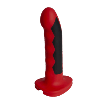 Silicone Fusion - Komodo Dildo