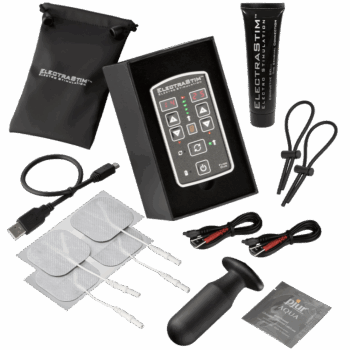 ElectraStim Flick Duo Stimulator Multi-Pack