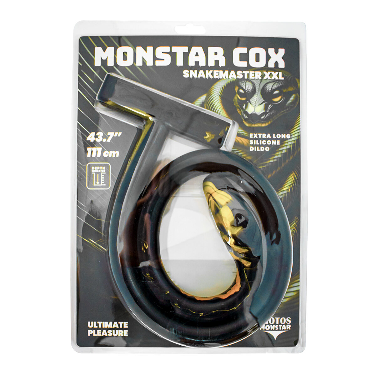Monstar Cox Snakemaster