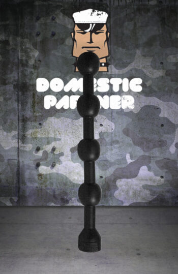 Butt Boys Balls Black