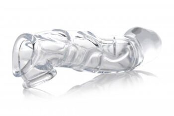 5 cm Clear Extender Sleeve