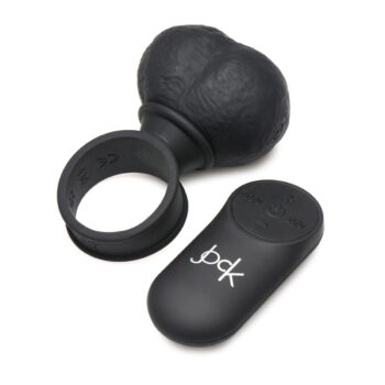 JOCK 28X Vibrating Silicone Balls Large