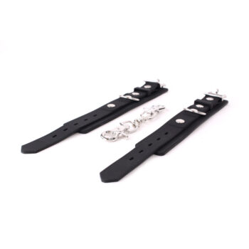 Silicone Wrist Cuffs Deluxe Small