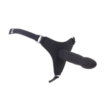 Silicone Strap-On Tokio