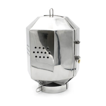 Stainless Steel Luxury Head Cage