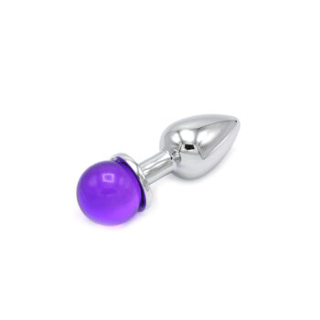 Anal Plug Ball Gem