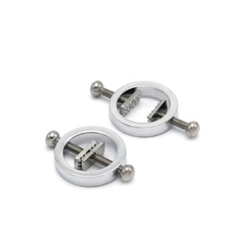 Nipple Clamps Rounded Special