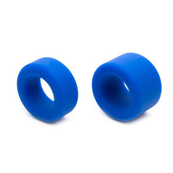Liquid Silicone Nutt Job Set - Blue