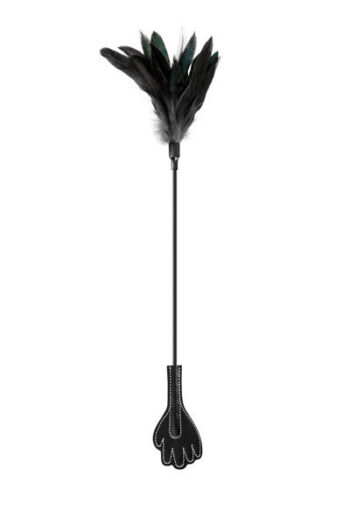 Cravache A Tapette Black 2