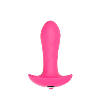 My First Hush Anal Plug Vibrator