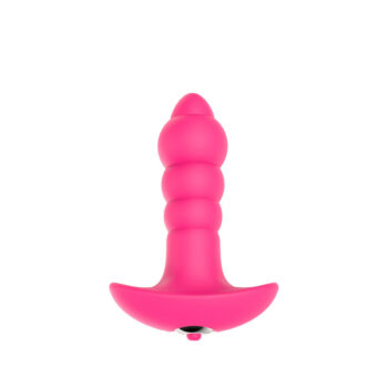 My First Taboo Anal Plug Vibrator