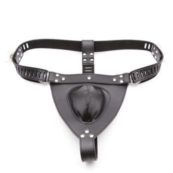 Chastity Pants with Padlock