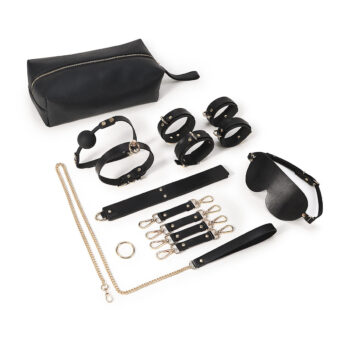 BDSM Fancy 9 Item Kit