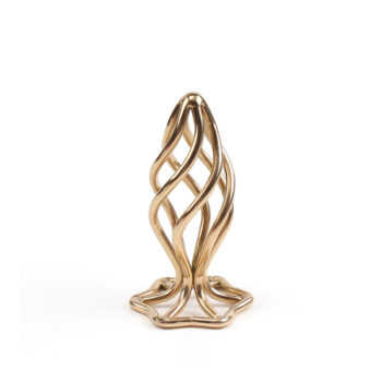 Sevanda Hollow Spiral Anal Plug