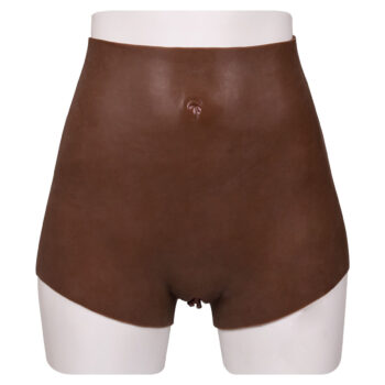 XX - DreamsToys Ultra Realistic Vagina Form Black Size