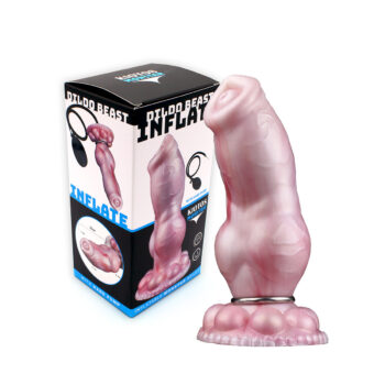 Kiotos Monstar Dildo Beast 92 - Inflatable