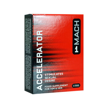 Mach 1 Accelerator
