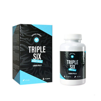 Devils Candy Triple Six