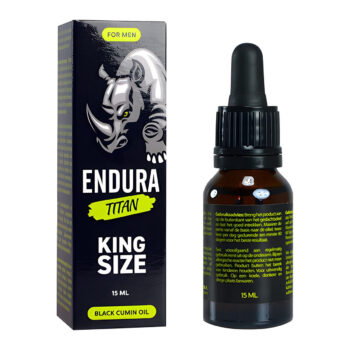 Endura Titan Cumin Oil