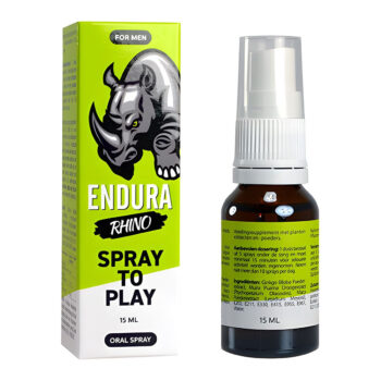 Endura Rhino Oral Spray