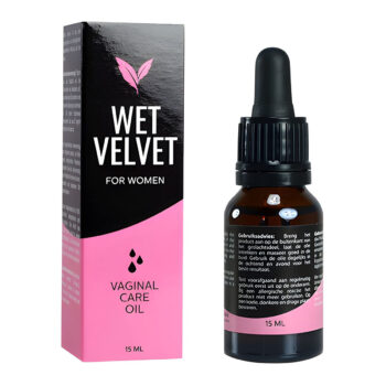 Wet Velvet Oil Vaginal Oil