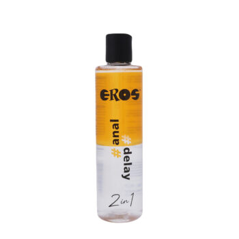 EROS 2in1 #anal #delay Lubricant