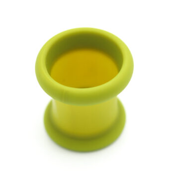 2 in 1 Silicone Cockring & Ball Stretcher Set