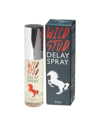 Wild Stud - Delay Spray